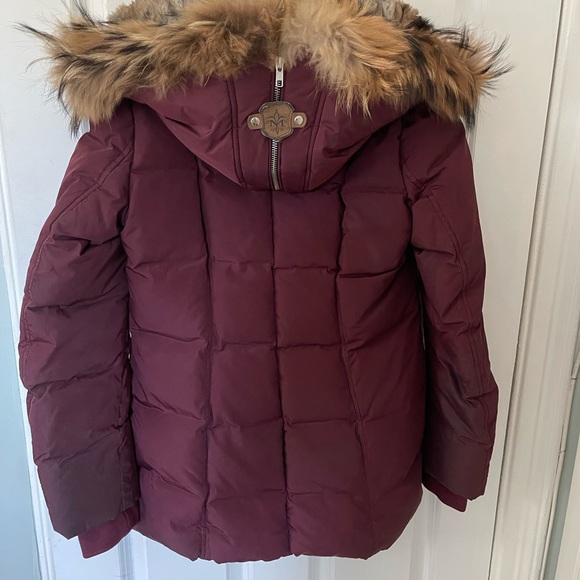 Mackage Adali with full fur hood - Picture 4 of 4